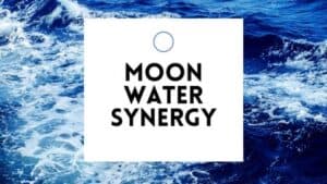 Moon Water Synergy Logo